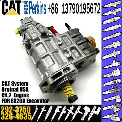 C6.4 fuel injection pump 326-4635 295-9126 358-9084 261-4036 292-3750 Diesel Injection Pump 320D High Pressure Pump