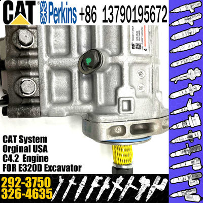 C6.4 fuel injection pump 326-4635 295-9126 358-9084 261-4036 292-3750 Diesel Injection Pump 320D High Pressure Pump