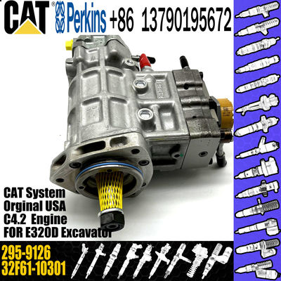 Diesel 32F61-10301 Oil Fuel Transfer Pump 295-9126 for Excavator E320D 320D 2959126