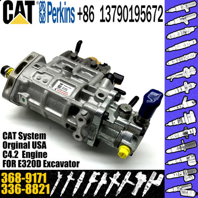CA3689171 Diesel Engine Fuel Pump 20R3815 20R-3815 CA20R3815