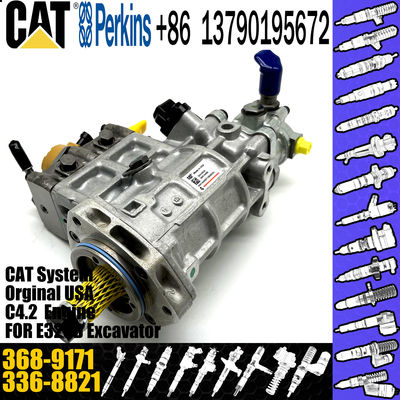 CA3689171 Diesel Engine Fuel Pump 20R3815 20R-3815 CA20R3815