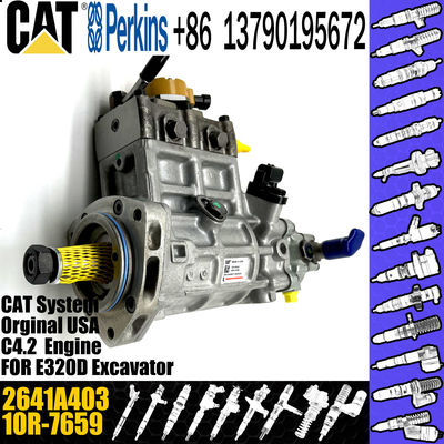 CAT Cummins Injection Pump FOR 295-9125 10R-7659 2641A403