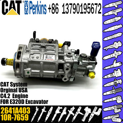 CAT Cummins Injection Pump FOR 295-9125 10R-7659 2641A403