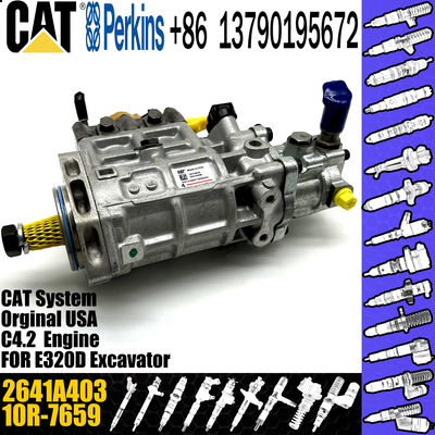 CAT Cummins Injection Pump FOR 295-9125 10R-7659 2641A403