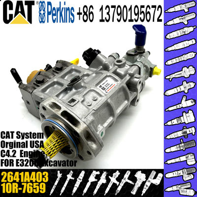 CAT Cummins Injection Pump FOR 295-9125 10R-7659 2641A403