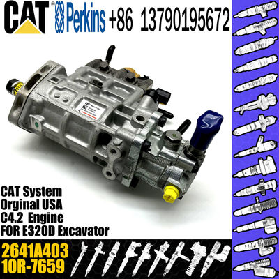 CAT Cummins Injection Pump FOR 295-9125 10R-7659 2641A403