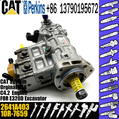 CAT Cummins Injection Pump FOR 295-9125 10R-7659 2641A403