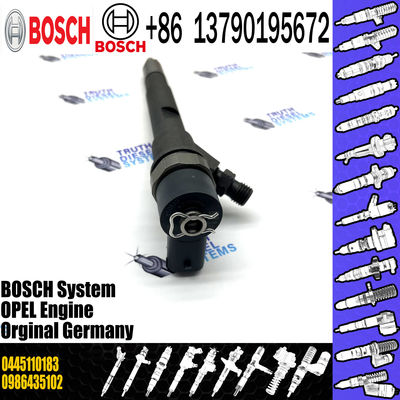 New Diesel Common Rail Fuel Injector 0445110183 0445110316 0445110331 0445110578 For Diesel Engine