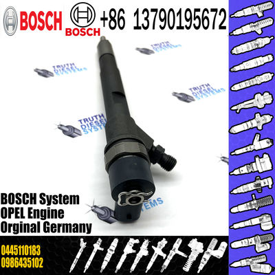 New Diesel Common Rail Fuel Injector 0445110183 0445110316 0445110331 0445110578 For Diesel Engine