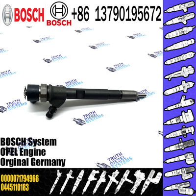 Fuel Injector 0445110183 55197875 55197124 71794966 0000071794966 9S519F593BA 1538758 93183910 93190435