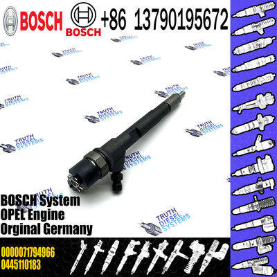 Fuel Injector 0445110183 55197875 55197124 71794966 0000071794966 9S519F593BA 1538758 93183910 93190435
