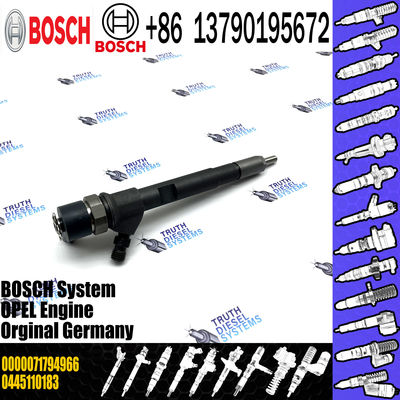 Fuel Injector 0445110183 55197875 55197124 71794966 0000071794966 9S519F593BA 1538758 93183910 93190435