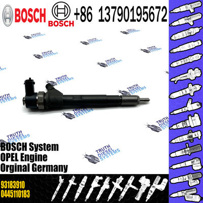 0445110083 fuel injector 0 445 110 083 55184536 55192495 55192096 93183910