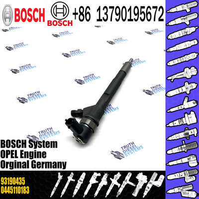 Fuel Injector 0445110183 55197875 55197124 71794966 0000071794966 9S519F593BA 1538758 93183910 93190435