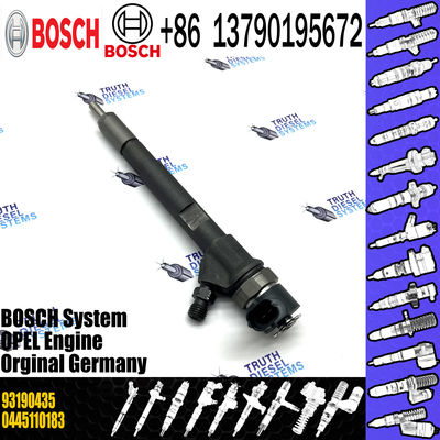 Fuel Injector 0445110183 55197875 55197124 71794966 0000071794966 9S519F593BA 1538758 93183910 93190435
