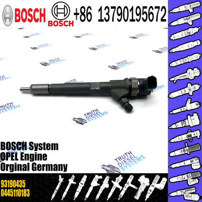 Fuel Injector 0445110183 55197875 55197124 71794966 0000071794966 9S519F593BA 1538758 93183910 93190435