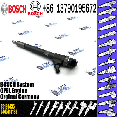 Fuel Injector 0445110183 55197875 55197124 71794966 0000071794966 9S519F593BA 1538758 93183910 93190435