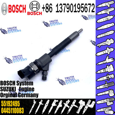 0445110083 fuel injector 0 445 110 083 55184536 55192495 55192096 93183910