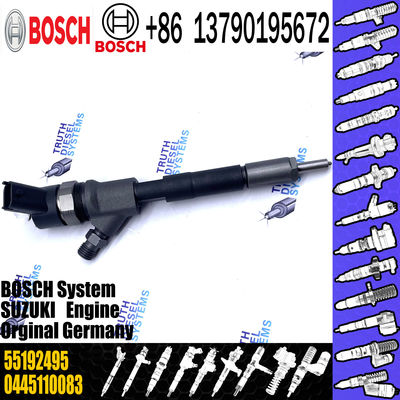 0445110083 fuel injector 0 445 110 083 55184536 55192495 55192096 93183910