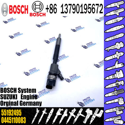 0445110083 fuel injector 0 445 110 083 55184536 55192495 55192096 93183910