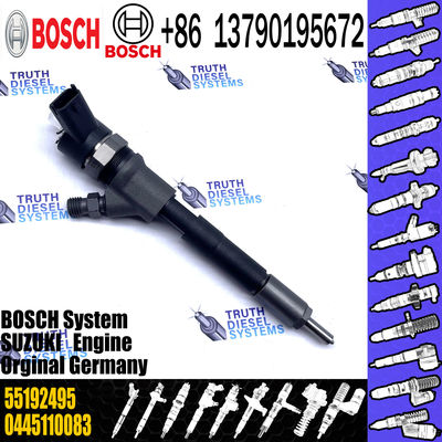 0445110083 fuel injector 0 445 110 083 55184536 55192495 55192096 93183910