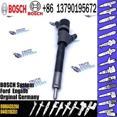 Diesel Fuel Injector Nozzle For Fiat Benz 0445110351 BS519F593AA 6510702887 552476710 1723813 0986435204