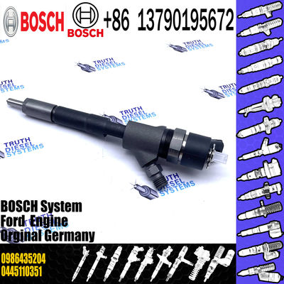 Diesel Fuel Injector Nozzle For Fiat Benz 0445110351 BS519F593AA 6510702887 552476710 1723813 0986435204