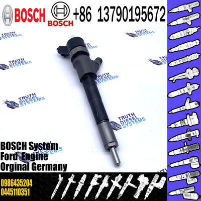 Diesel Fuel Injector Nozzle For Fiat Benz 0445110351 BS519F593AA 6510702887 552476710 1723813 0986435204