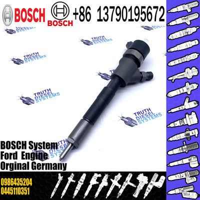 Diesel Fuel Injector Nozzle For Fiat Benz 0445110351 BS519F593AA 6510702887 552476710 1723813 0986435204