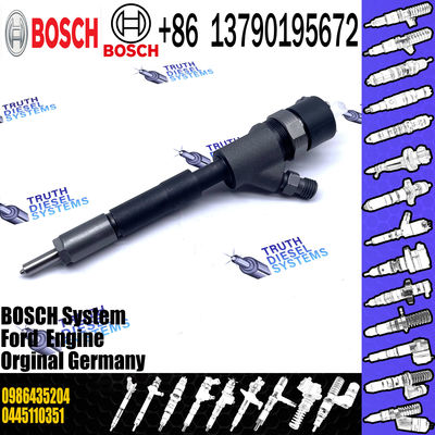 Diesel Fuel Injector Nozzle For Fiat Benz 0445110351 BS519F593AA 6510702887 552476710 1723813 0986435204