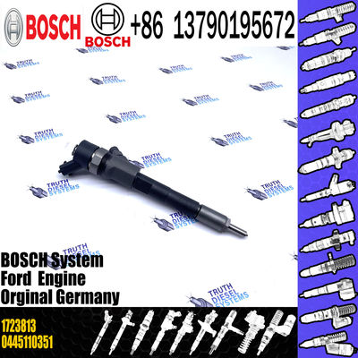 0445110351 0445110352 0445110353 Common Rail Diesel Injectors 0 445 110 351/352/353 9M5N-9F593-AA 1723813 55219886