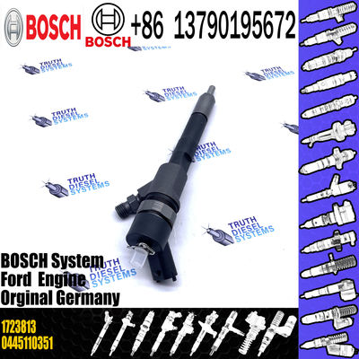 0445110351 0445110352 0445110353 Common Rail Diesel Injectors 0 445 110 351/352/353 9M5N-9F593-AA 1723813 55219886