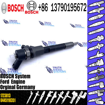 0445110351 0445110352 0445110353 Common Rail Diesel Injectors 0 445 110 351/352/353 9M5N-9F593-AA 1723813 55219886