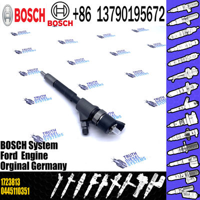 0445110351 0445110352 0445110353 Common Rail Diesel Injectors 0 445 110 351/352/353 9M5N-9F593-AA 1723813 55219886