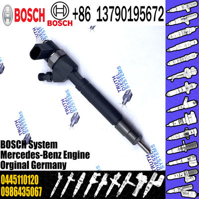 0445110201 Common Rail Fuel Injector 0445110202 0 445 110 202 Injector OE 0445110095 0445110096 0445110120