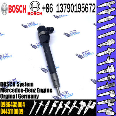 Common Rail Diesel Fuel Injector 0445110024 0445110025 0445110071 0445110072 0986435004