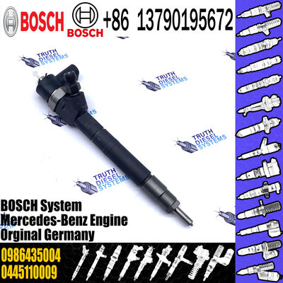 Common Rail Diesel Fuel Injector 0445110024 0445110025 0445110071 0445110072 0986435004