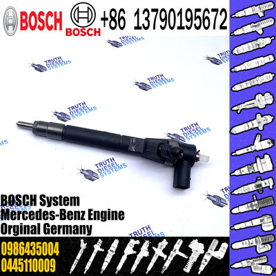 Common Rail Diesel Fuel Injector 0445110024 0445110025 0445110071 0445110072 0986435004