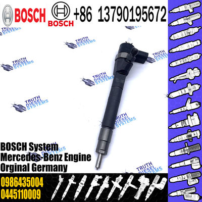 Common Rail Diesel Fuel Injector 0445110024 0445110025 0445110071 0445110072 0986435004