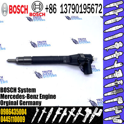 Common Rail Diesel Fuel Injector 0445110024 0445110025 0445110071 0445110072 0986435004