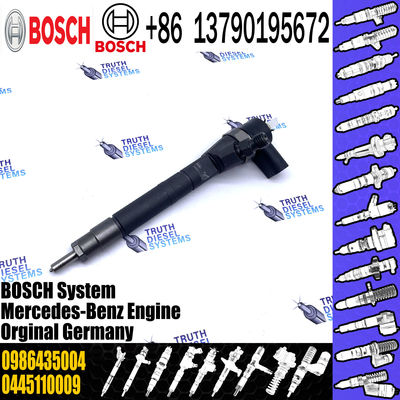Common Rail Diesel Fuel Injector 0445110024 0445110025 0445110071 0445110072 0986435004