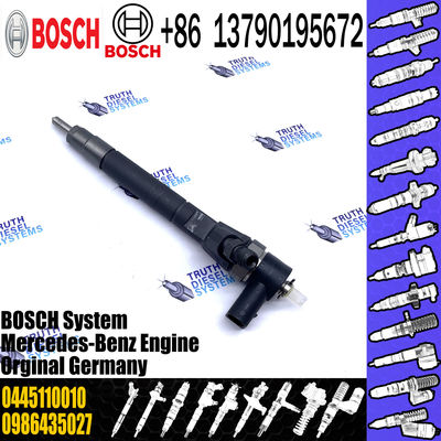 diesel engine injection pump common rail fuel injector 0445110012 0445110009 0445110010 for Mercedes W202