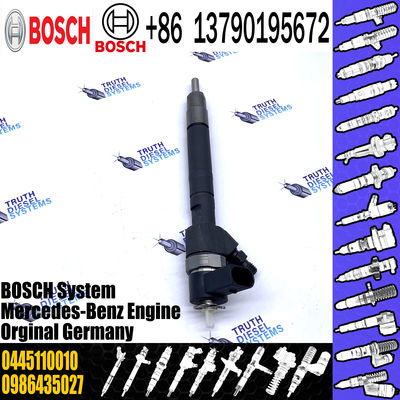 diesel engine injection pump common rail fuel injector 0445110012 0445110009 0445110010 for Mercedes W202