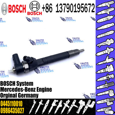 diesel engine injection pump common rail fuel injector 0445110012 0445110009 0445110010 for Mercedes W202