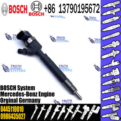 diesel engine injection pump common rail fuel injector 0445110012 0445110009 0445110010 for Mercedes W202