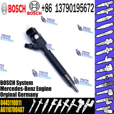 0 445 110 011 CRDI Injector Assy 0445110011 Car Fuel Common Rail Injectors Assy 0445 110 011 For 0445110011 Mercedes