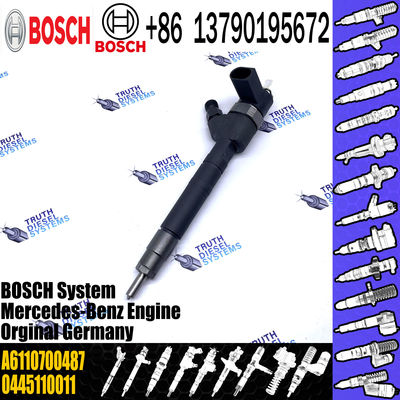 0445110010 Common Rail Fuel Injector 6110700487 A6110700487 Injector OE 0445110009 0445110011 0445110012