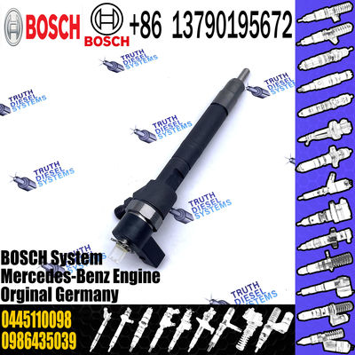 High Quality Diesel Injector 0445110098 Common Rail Disesl Injector 0445110098
