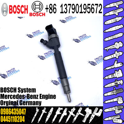 Diesel Common Rail Injector 0445110190 0986435037 0986435047 0986435055