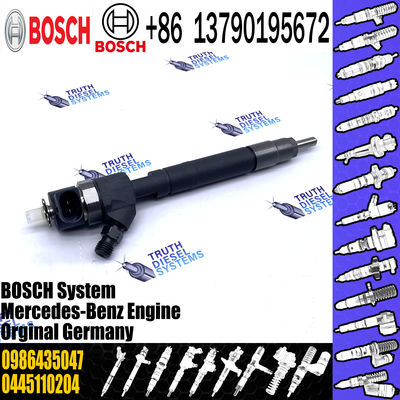 Diesel Common Rail Injector 0445110190 0986435037 0986435047 0986435055